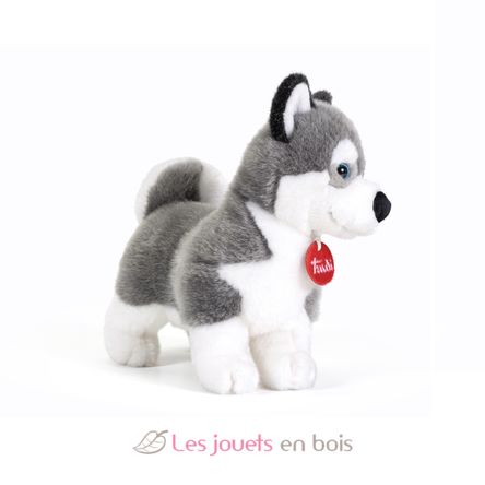 Plüsch Husky-Hund 21 cm TRU-22271 Trudi 2