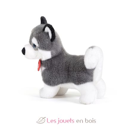 Plüsch Husky-Hund 21 cm TRU-22271 Trudi 3