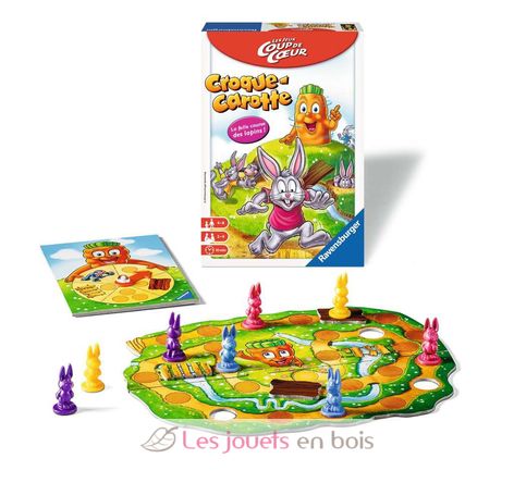 Croque Karotte RAV223244 Ravensburger 2