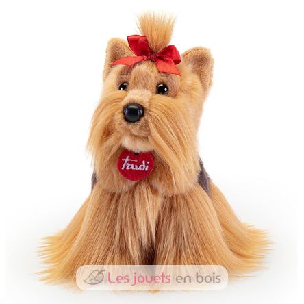 Plüsch Yorkshire-Hund 21 cm TRU-22338 Trudi 3