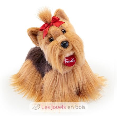 Plüsch Yorkshire-Hund 21 cm TRU-22338 Trudi 1