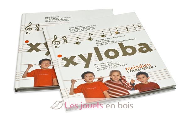 Xyloba Melodienbuch XY-22401DE Xyloba 1
