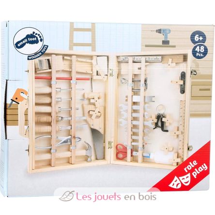 Toolbox "Deluxe" LE2241-4924 Small foot company 3