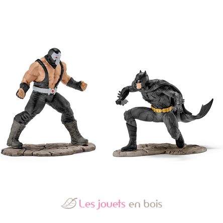Scenery Pack Batman vs Bane SC22540 Schleich 1