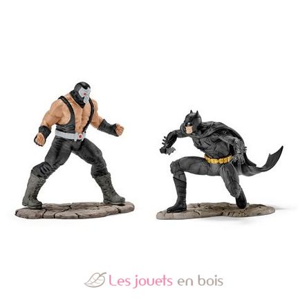 Scenery Pack Batman vs Bane SC22540 Schleich 1