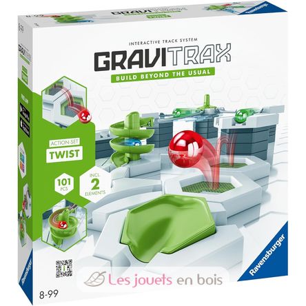Gravitrax – Action-set Twist RAV-22576 Ravensburger 10