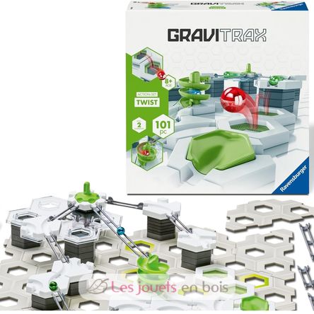 Gravitrax – Action-set Twist RAV-22576 Ravensburger 6