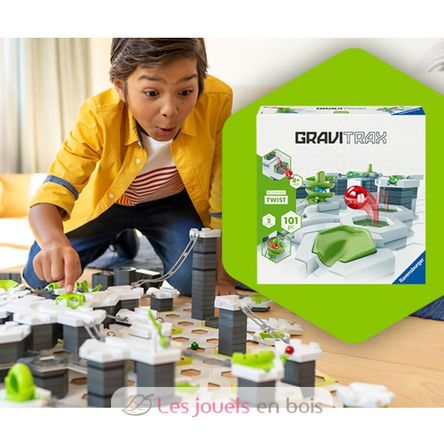 Gravitrax – Action-set Twist RAV-22576 Ravensburger 7