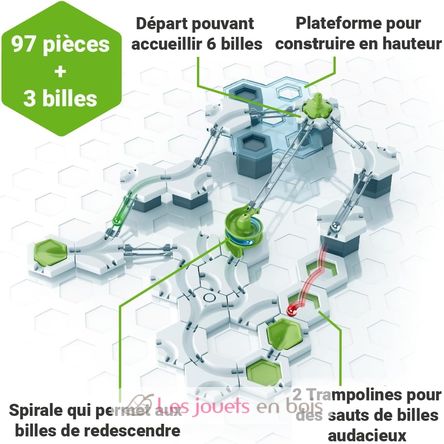 Gravitrax – Action-set Twist RAV-22576 Ravensburger 8
