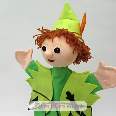 Peter Pan Handpuppe MU22654A Moravská ústredna Brno 2