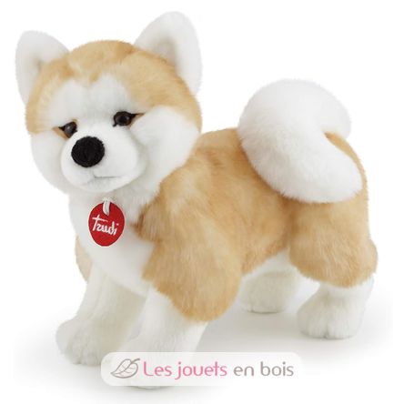 Plüsch Akita-Hund 25 cm TRU-22664 Trudi 1
