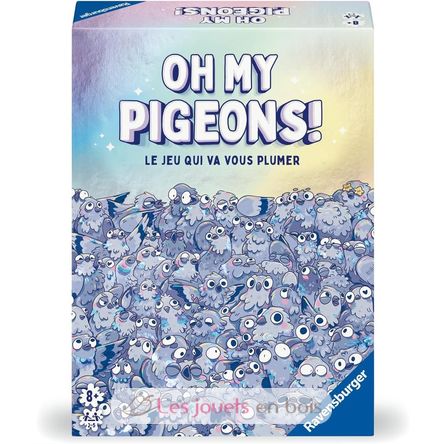 Oh my Pigeons Spiel RAV22894 Ravensburger 1