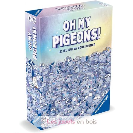 Oh my Pigeons Spiel RAV22894 Ravensburger 4