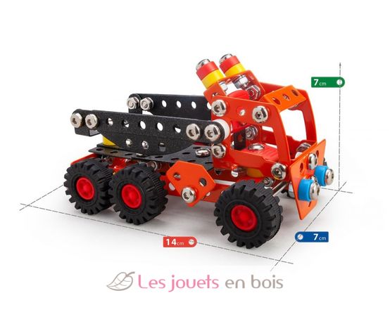 Constructor Lorry - Lastwagen AT2330 Alexander Toys 3