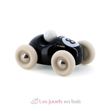 Mini-Roadster aus Holz Schwarz V2331K Vilac 2