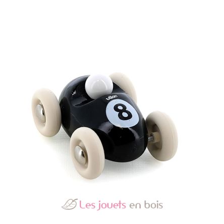 Mini-Roadster aus Holz Schwarz V2331K Vilac 1