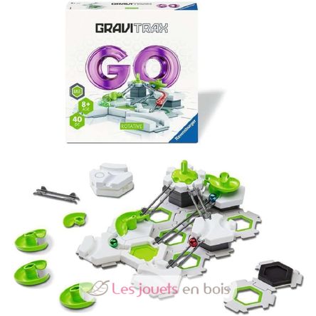 Gravitrax – GO Rotative RAV-23703 Ravensburger 3
