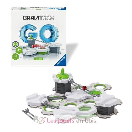 Gravitrax – GO Flexible RAV-23705 Ravensburger 4