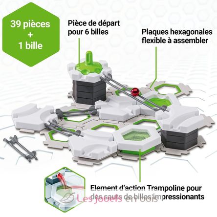 Gravitrax – GO Flexible RAV-23705 Ravensburger 5