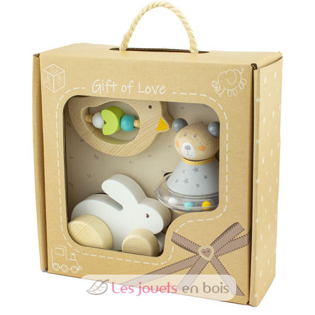 Babyspielzeug-Geschenkset UL23712 Ulysse 5