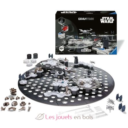 Gravitrax - Star Wars 201 Stck RAV23860 Ravensburger 3