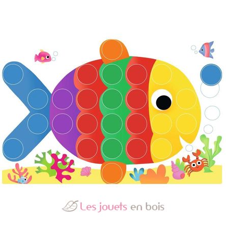 Colorino Lernspiele RAV-24011 Ravensburger 16