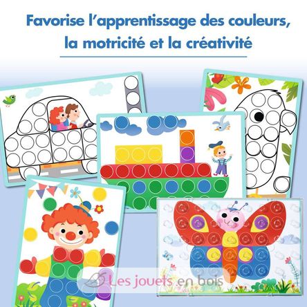 Colorino Lernspiele RAV-24011 Ravensburger 11