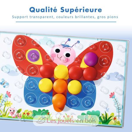 Colorino Lernspiele RAV-24011 Ravensburger 12