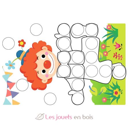 Colorino Lernspiele RAV-24011 Ravensburger 7