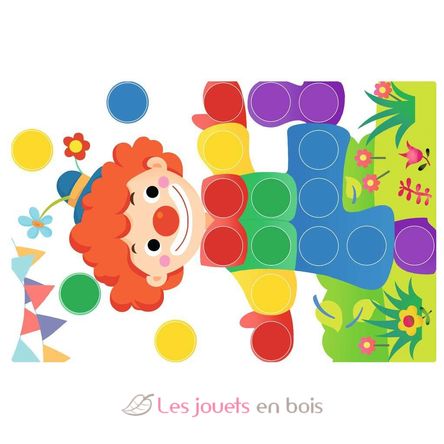 Colorino Lernspiele RAV-24011 Ravensburger 8