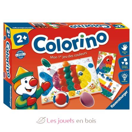 Colorino Lernspiele RAV-24011 Ravensburger 1