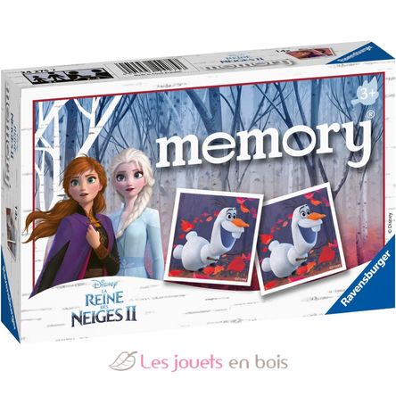 Memory-Spiel Frozen 2 RA-24275 Ravensburger 1