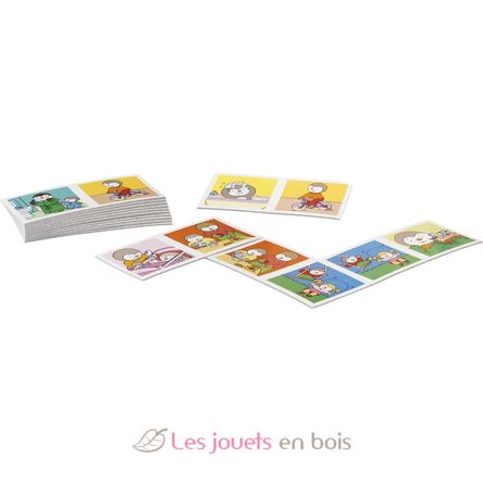 Domino T'choupi RA-24311 Ravensburger 3
