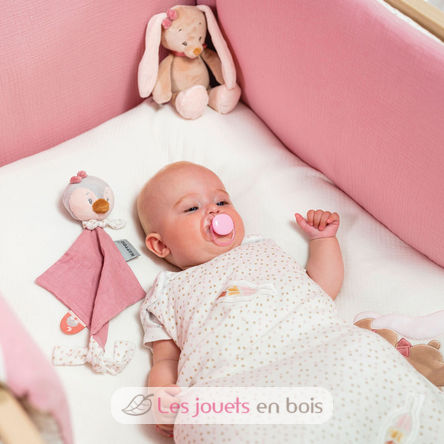 Babyschlafsack Sacha und Pauline 70 cm NA244374 Nattou 2