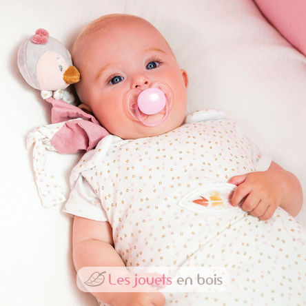 Babyschlafsack Sacha und Pauline 70 cm NA244374 Nattou 3