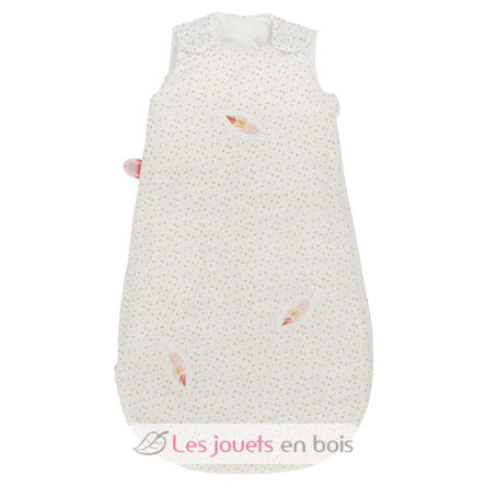 Babyschlafsack Sacha und Pauline 70 cm NA244374 Nattou 1