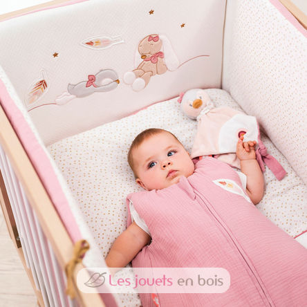 Babyschlafsack Sacha und Pauline 90 cm NA244381 Nattou 2