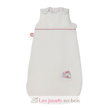 Babyschlafsack Sacha und Pauline 70 cm NA244466 Nattou 1