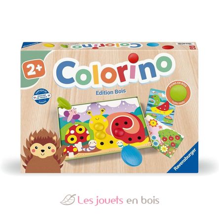 Colorino Lernspiele aus Holz RAV24704 Ravensburger 4