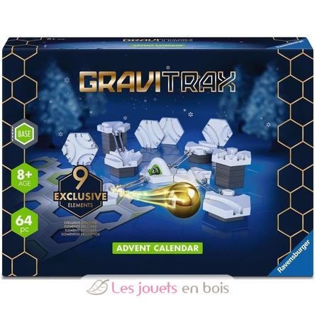 GraviTrax Adventskalender 8+ RAV24729 Ravensburger 1