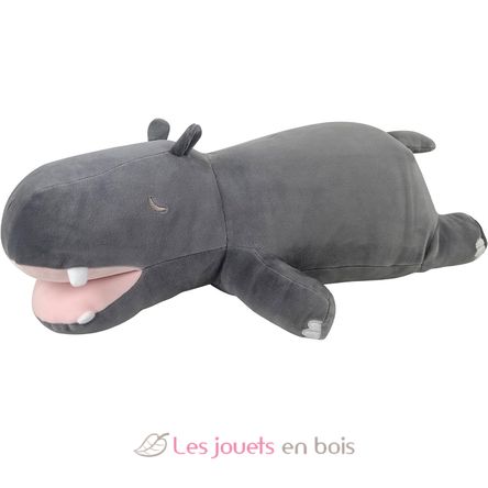 Plüschtier Hippo das Nilpferd 48 cm NE-25330-72 Nemu Nemu 2