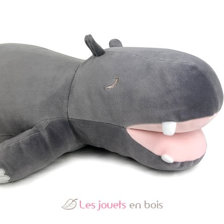 Plüschtier Hippo das Nilpferd 48 cm NE-25330-72 Nemu Nemu 3