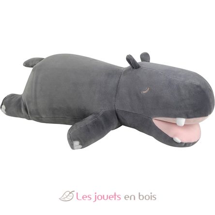 Plüschtier Hippo das Nilpferd 48 cm NE-25330-72 Nemu Nemu 1