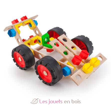Rennauto Constructor Junior AT-2587 Alexander Toys 1