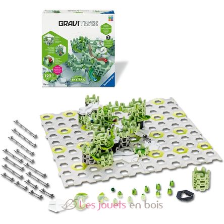 Gravitrax – Action-set Skytrax RAV-25959 Ravensburger 2