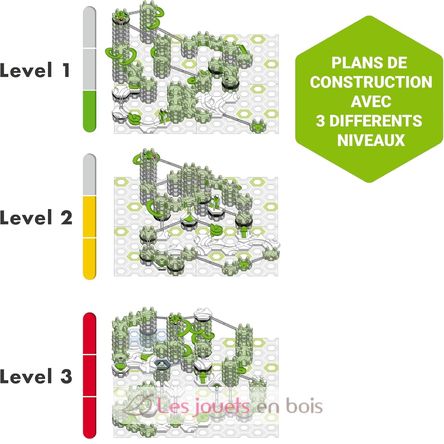 Gravitrax – Action-set Skytrax RAV-25959 Ravensburger 4
