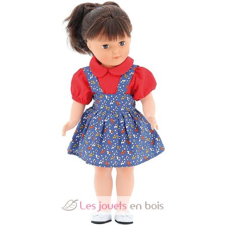 Puppe Francette 40 cm Bel Air PE264098 Petitcollin 1