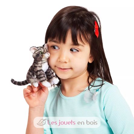 Fingerpuppe Kätzchen FO-2791 Folkmanis 3