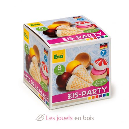 Sortierung Eis-Party ER28157 Erzi 4