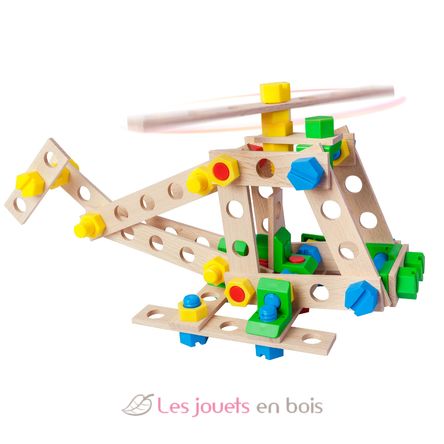 Hubschrauber Constructor Junior 3x1 AT-2824 Alexander Toys 1